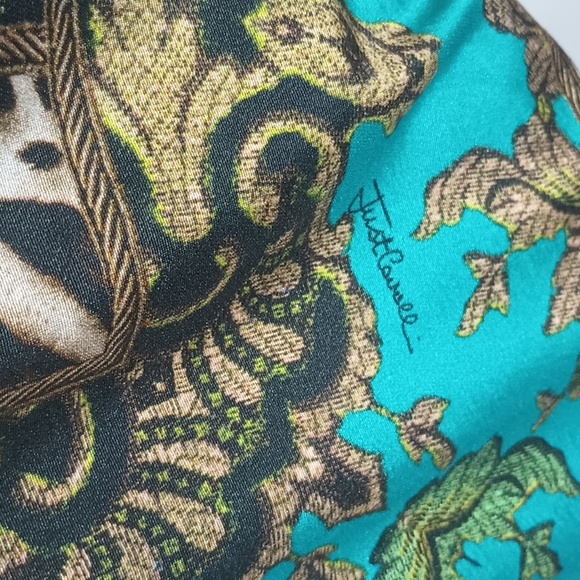 JUST CAVALLI DRESS - Picture 8 of 11